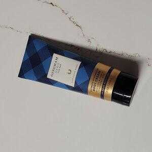 Bath & Body Works Gingham Hero Ultimate Hydration Body Cream 8oz